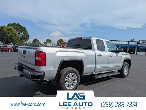 Used 2019 GMC Sierra 1500 SLE w/ SLE Value Package AWD/4WD image 3
