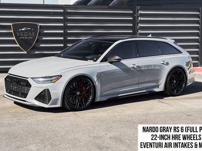 Used 2022 Audi RS 6