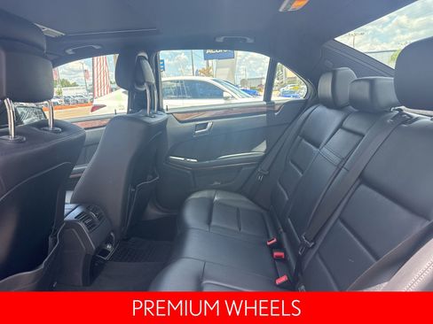 Used 2013 Mercedes-Benz E 350 Sedan image 9