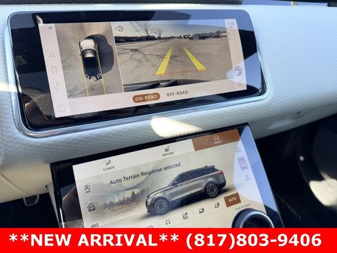 Used 2021 Land Rover Range Rover Velar R-Dynamic S image 15