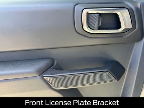 New 2025 Ford Bronco Outer Banks image 16