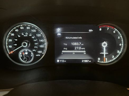 Used 2023 Genesis G70 2.0T w/ Sport Prestige Package AWD/4WD image 10