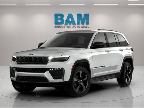 New 2026 Jeep Grand Cherokee Limited AWD/4WD image 14