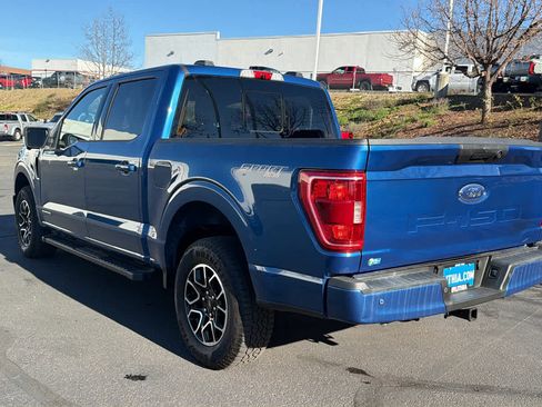 Used 2022 Ford F150 XLT w/ Equipment Group 301A Mid image 7