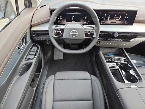 New 2026 Nissan Murano Platinum image 8