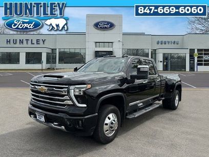 Used 2024 Chevrolet Silverado 3500 High Country w/ High Country Premium Package