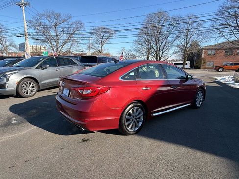 Used 2016 Hyundai Sonata Limited w/ Option Group 04 image 7