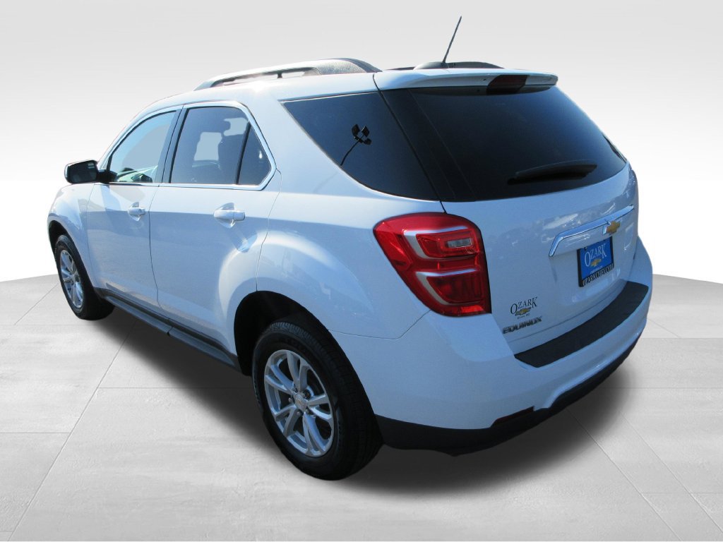 Certified 2017 Chevrolet Equinox LT FWD image 3