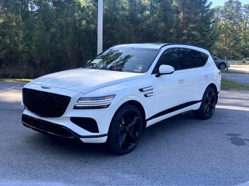 New 2026 Genesis GV80 3.5T Prestige image 3