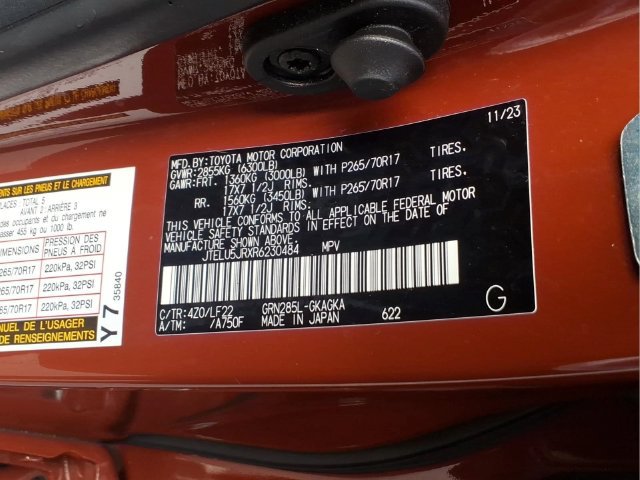 Used 2024 Toyota 4Runner TRD Pro AWD/4WD image 31
