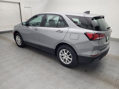 Used 2024 Chevrolet Equinox LS AWD/4WD image 3
