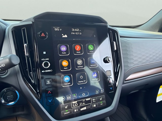 New 2026 Subaru Forester Sport AWD/4WD image 11