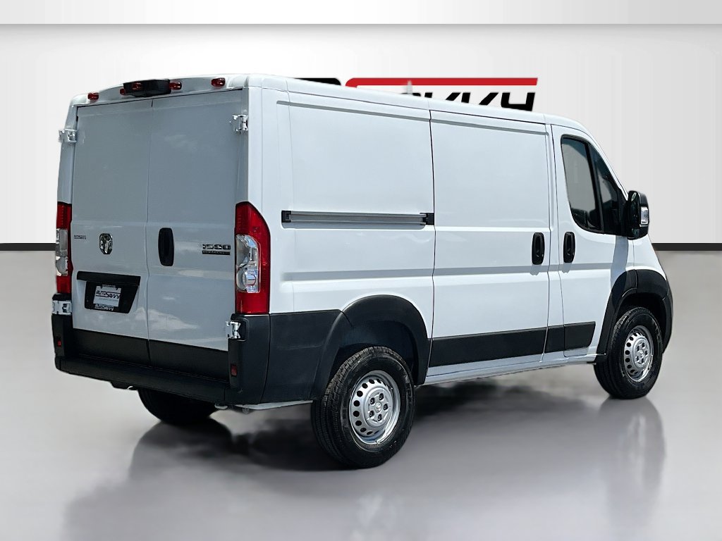 Used 2025 RAM ProMaster 1500 FWD image 7