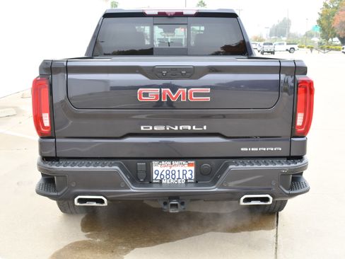 Used 2022 GMC Sierra 1500 Denali w/ Technology Package image 7