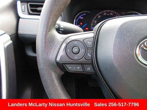 Used 2024 Toyota RAV4 XLE image 25