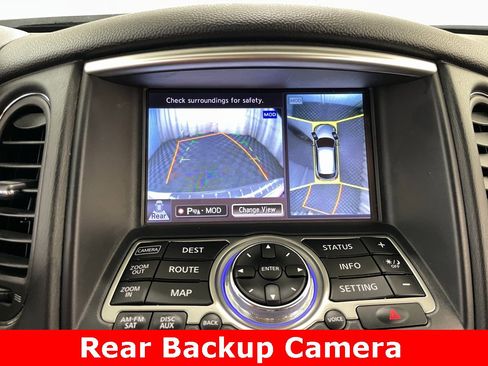 Used 2017 INFINITI QX50 Base w/ Premium Plus Package image 4