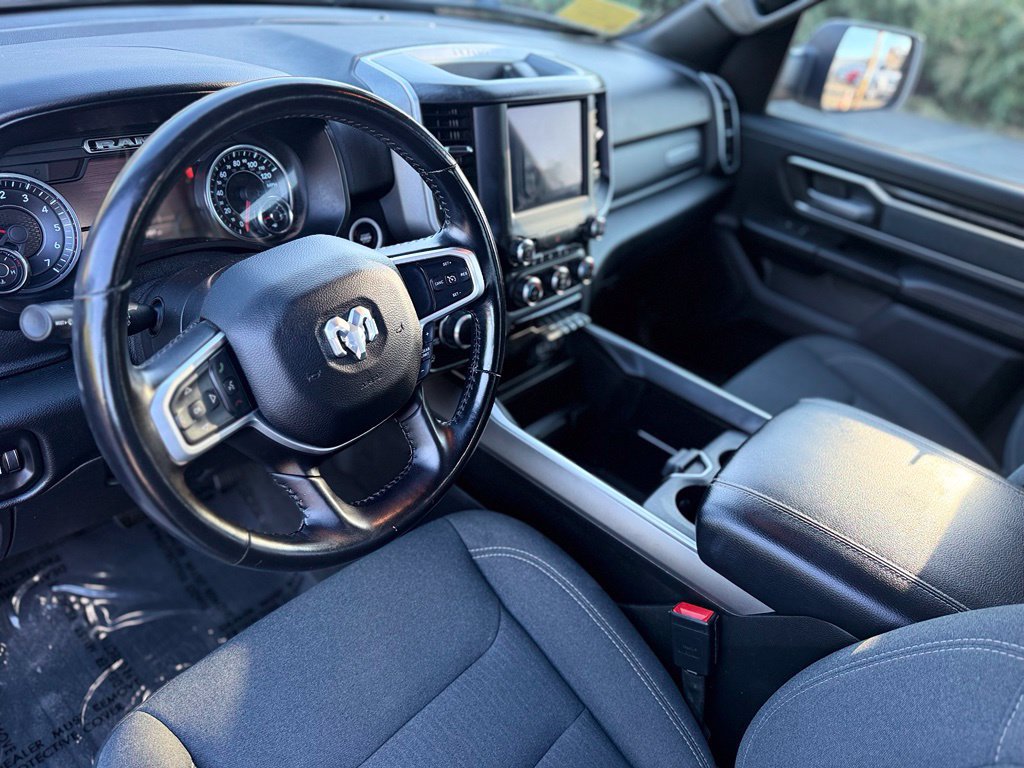 Used 2021 RAM 1500 Big Horn AWD/4WD image 19