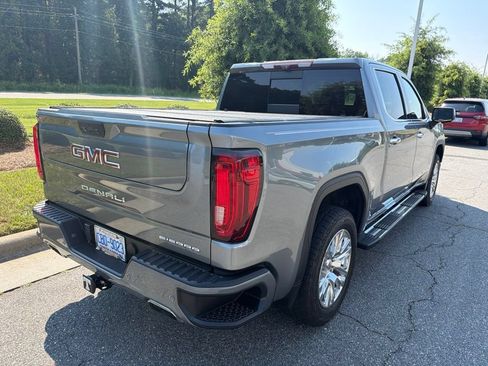 Used 2020 GMC Sierra 1500 Denali w/ Technology Package AWD/4WD image 10