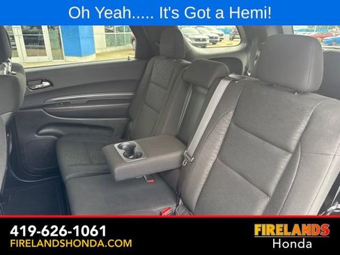 Used 2023 Dodge Durango R/T w/ Blacktop Package AWD/4WD image 31
