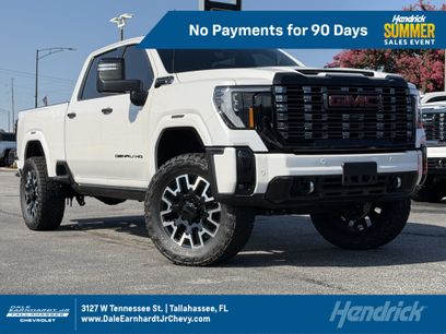 Used 2025 GMC Sierra 2500 Denali Ultimate