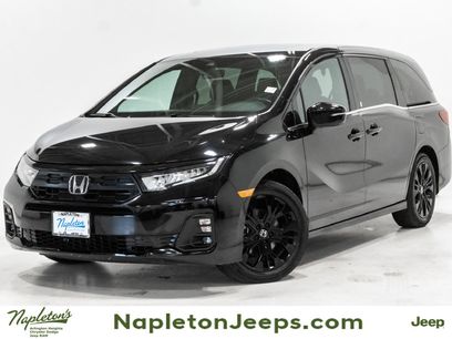 Used 2025 Honda Odyssey Sport-L
