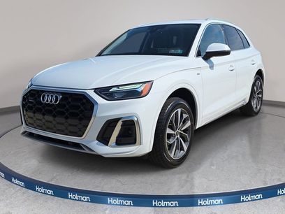 Used 2023 Audi Q5 2.0T Premium w/ Convenience Package