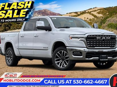 New 2026 RAM 1500 Limited