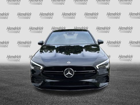 Used 2023 Mercedes-Benz CLA 35 AMG 4MATIC image 3