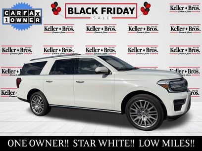 Used 2022 Ford Expedition Max Limited