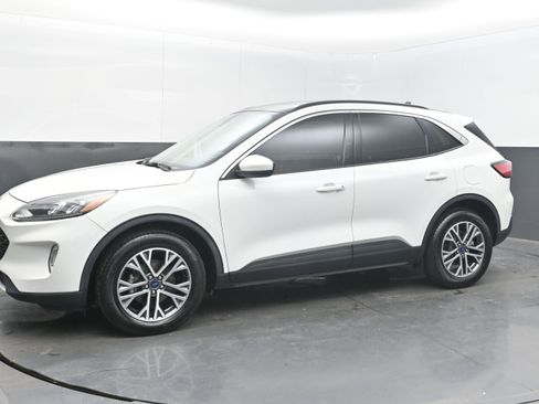 Used 2021 Ford Escape SEL AWD/4WD image 4