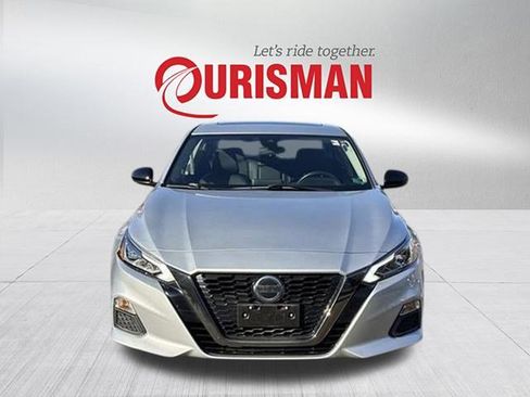 Used 2020 Nissan Altima 2.5 SR w/ Premium Package image 6
