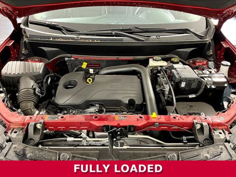 Used 2023 Chevrolet Equinox Premier FWD image 29