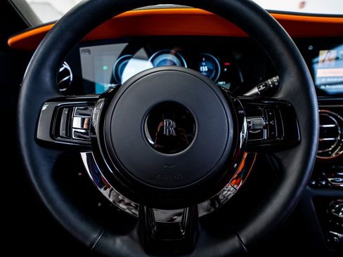 Used 2024 Rolls-Royce Spectre w/ Spectre Launch Package image 38