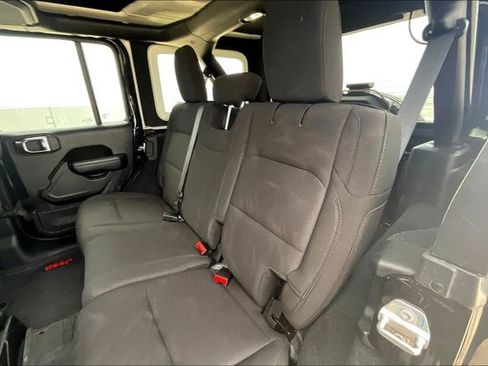 Used 2023 Jeep Wrangler Sport image 26