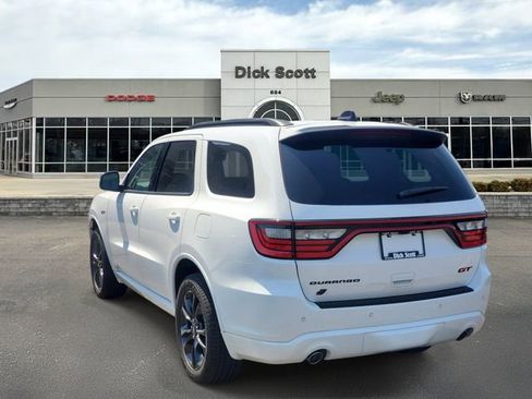 New 2026 Dodge Durango GT AWD/4WD image 3