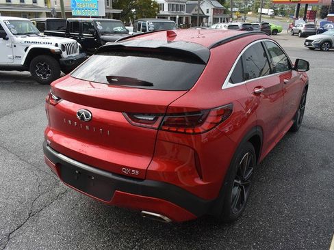 Used 2022 INFINITI QX55 Sensory w/ Lighting Package image 7