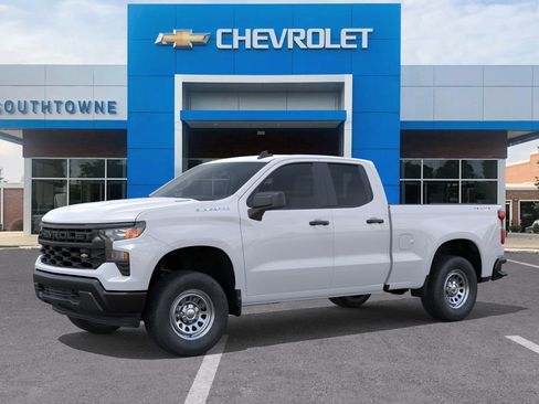 New 2026 Chevrolet Silverado 1500 W/T w/ WT Value Package image 26
