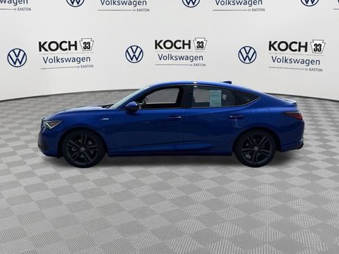 Used 2023 Acura Integra A-Spec FWD image 4