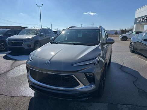 New 2026 Buick Encore GX Sport Touring w/ Comfort Package FWD image 3