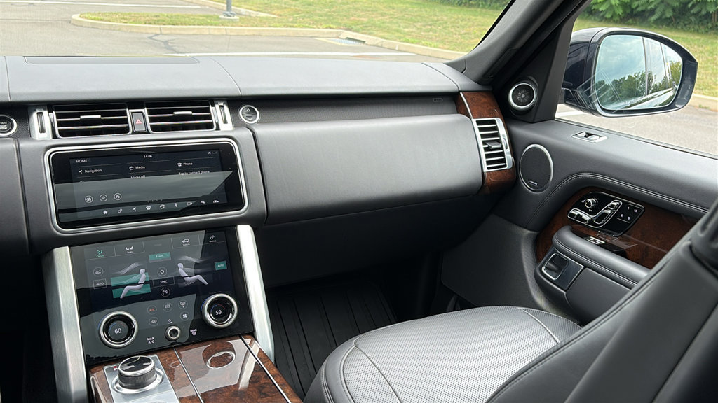 Used 2021 Land Rover Range Rover Westminster Edition AWD/4WD image 23