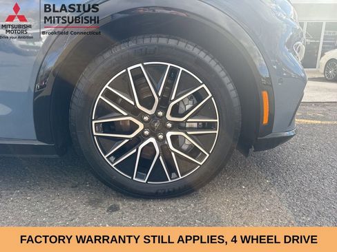 Used 2024 Ford Mustang Mach-E Premium AWD/4WD image 3