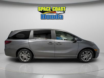 New 2026 Honda Odyssey Touring