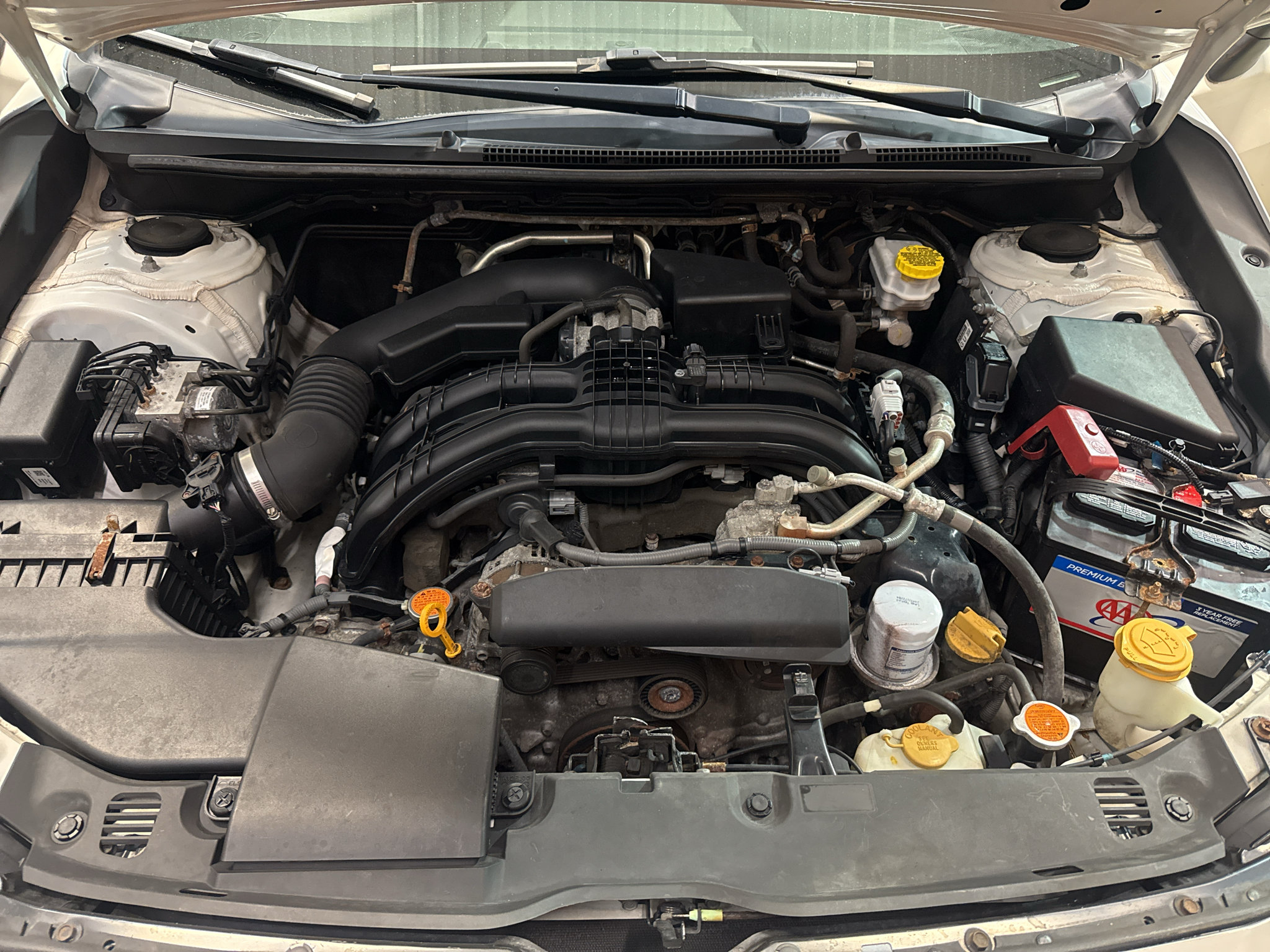 Used 2019 Subaru Impreza 2.0i Sport AWD/4WD image 30