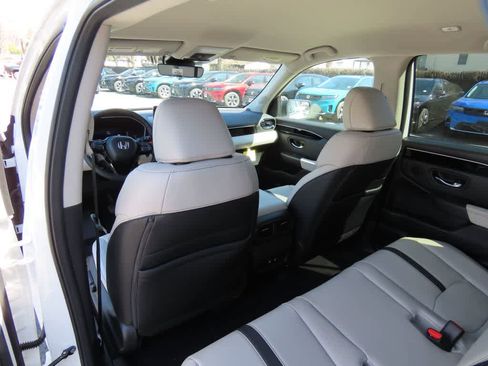 New 2026 Honda Passport RTL image 12