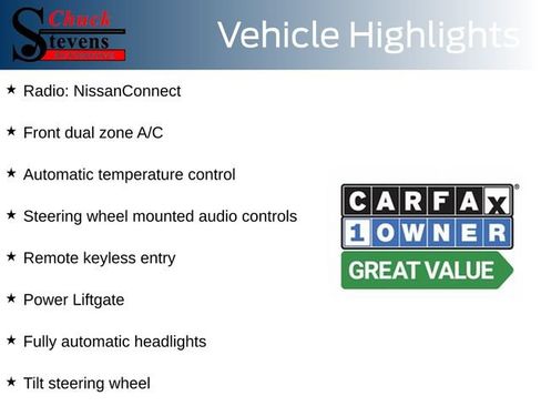 Used 2025 Nissan Murano SV AWD/4WD image 7