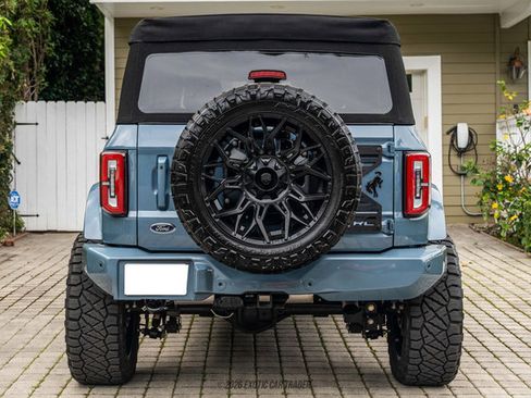 Used 2023 Ford Bronco Outer Banks image 16