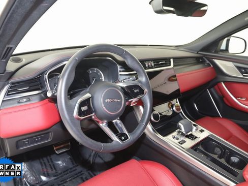 Used 2023 Jaguar XF R-Dynamic SE image 35