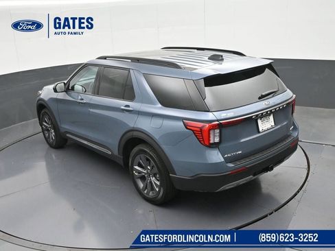 New 2025 Ford Explorer Active w/ Active Comfort Package image 46