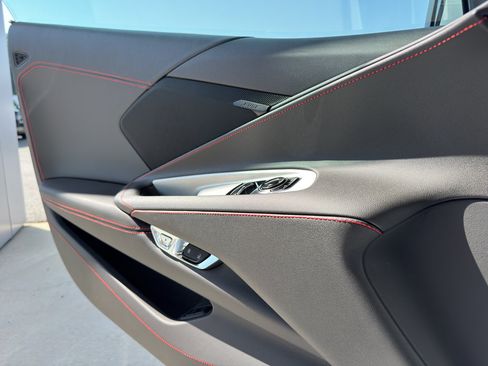 New 2026 Chevrolet Corvette Stingray Coupe RWD image 22