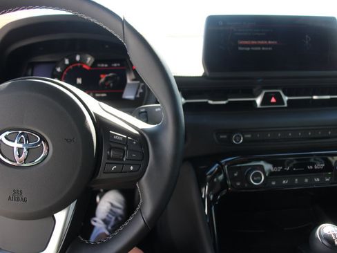 New 2026 Toyota Supra image 11